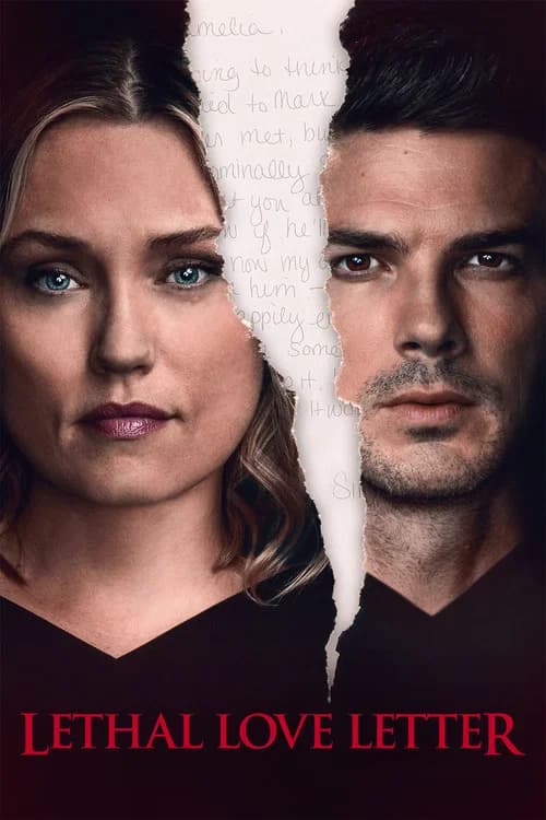 Lethal Love Letter official poster