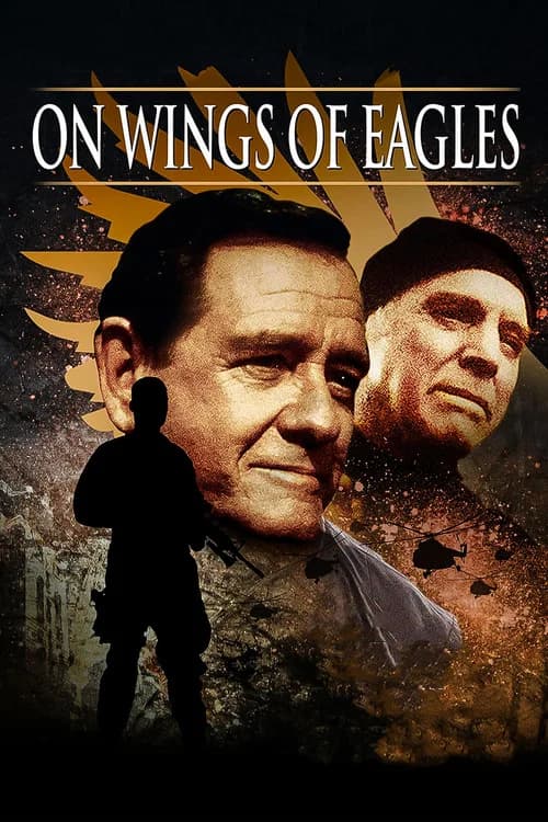 On Wings of Eagles official trailer poster