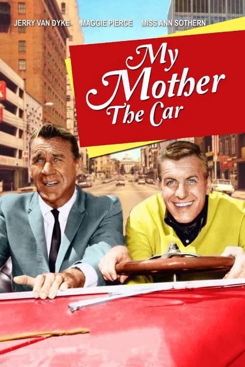 My Mother the Car official trailer poster
