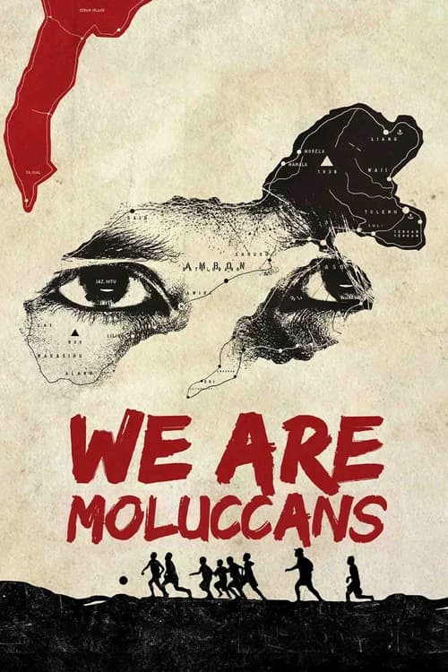 We Are Moluccans official trailer poster
