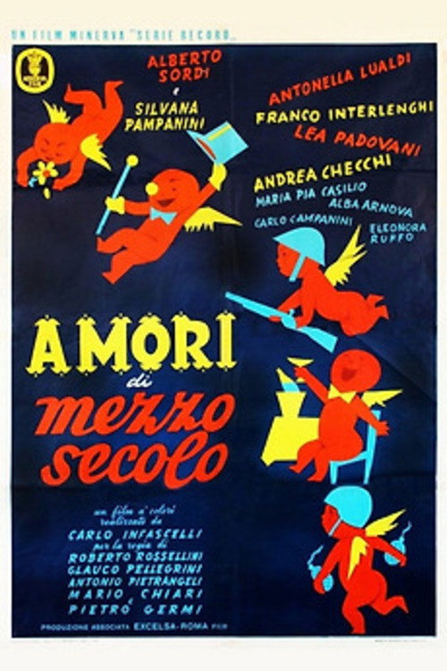 Naples 1943 official trailer poster