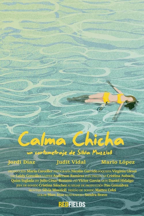 dead calm official trailer poster