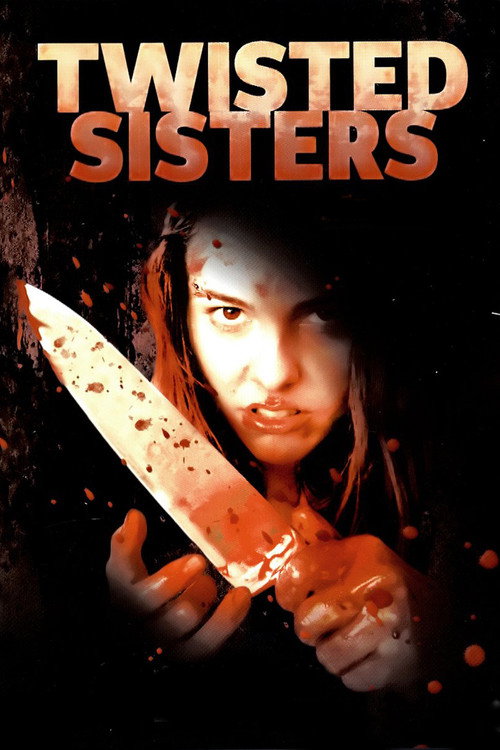 Twisted Sisters official trailer poster