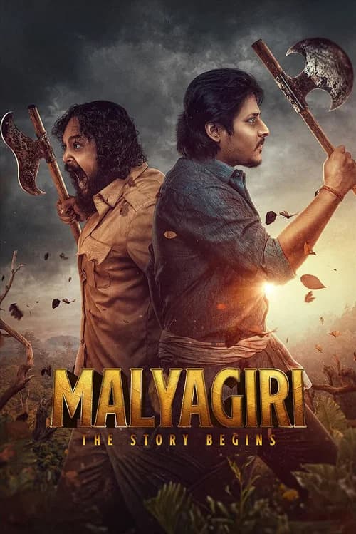 Malyagiri: The Story Begins official trailer poster