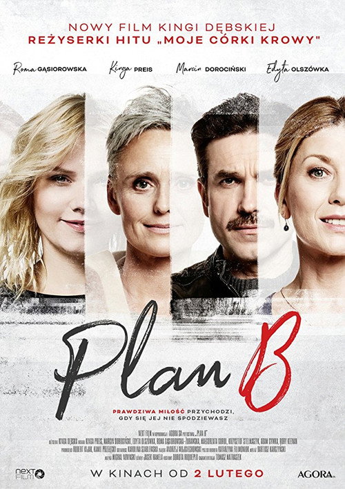 Plan B official trailer poster