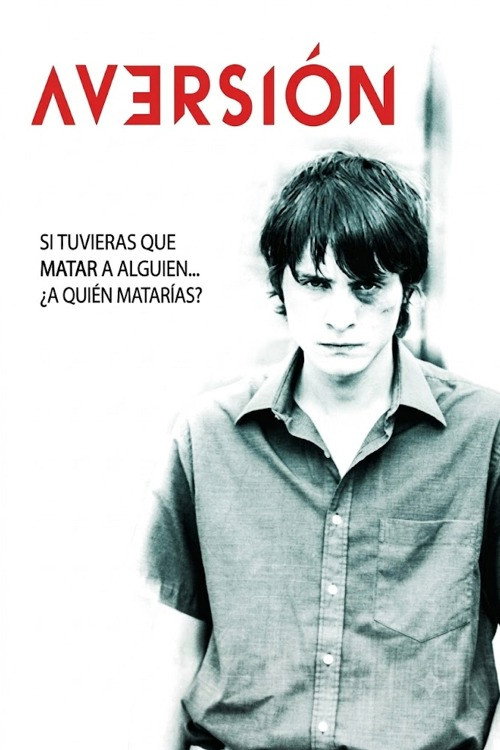 Aversión official trailer poster