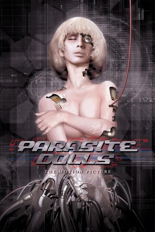Parasite Dolls official trailer poster