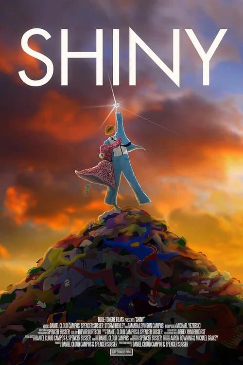 Shiny official trailer poster