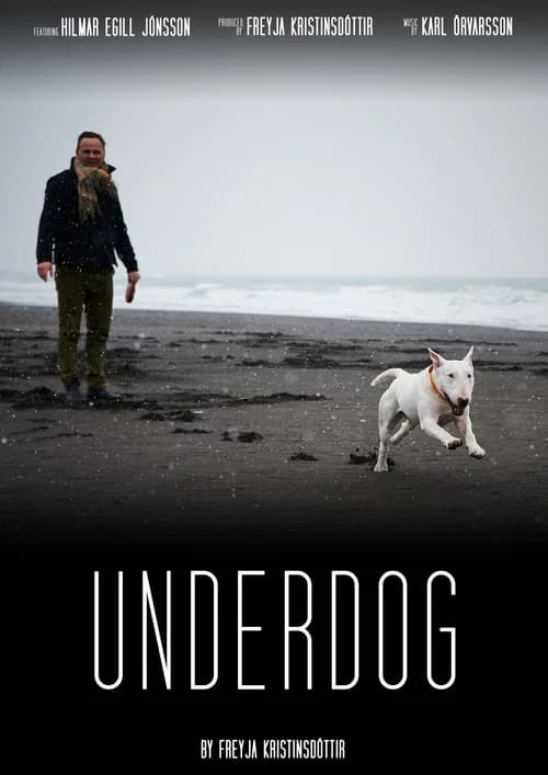 Underdog official trailer poster
