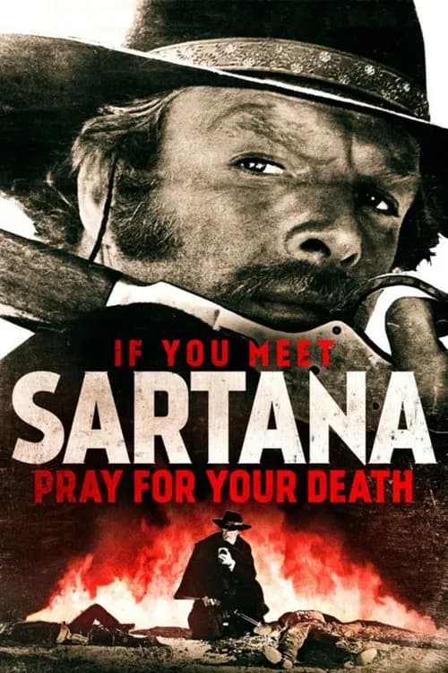If You Meet Sartana Pray for Your Death official trailer poster