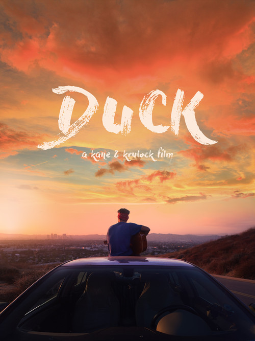 Duck official trailer poster
