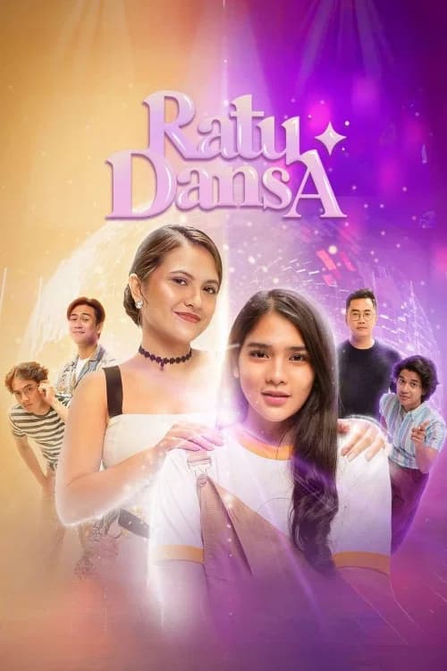 Dance Queen official trailer poster