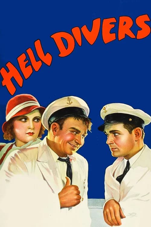 Hell Divers official trailer poster