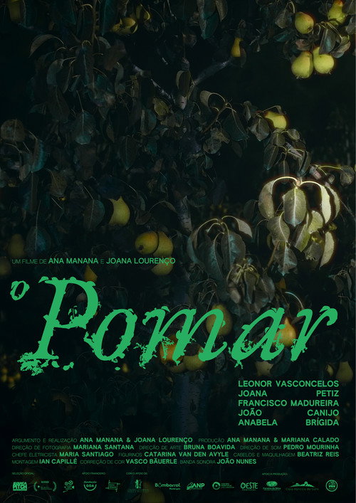 O Pomar official trailer poster