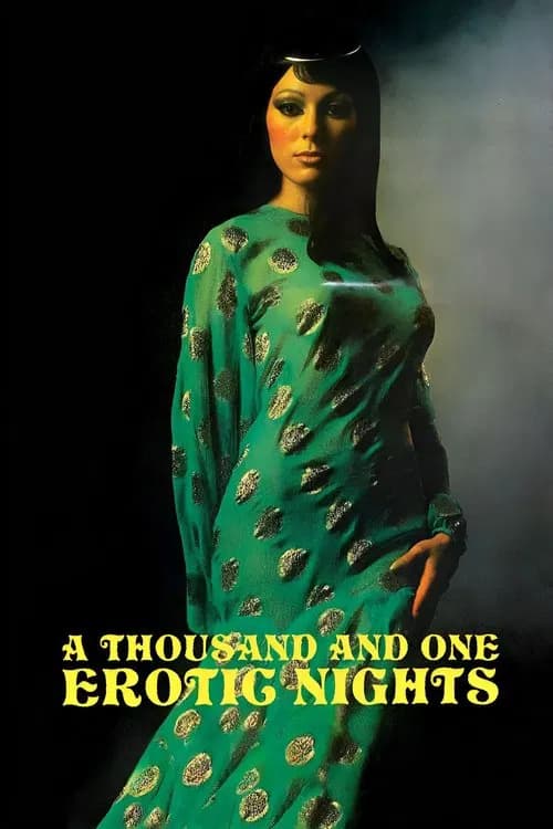 A Thousand and One Erotic Nights official trailer poster