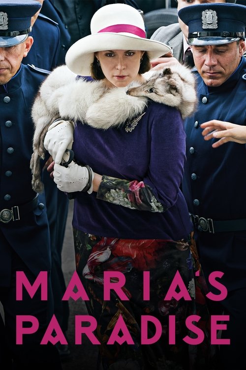 Maria's Paradise official trailer poster