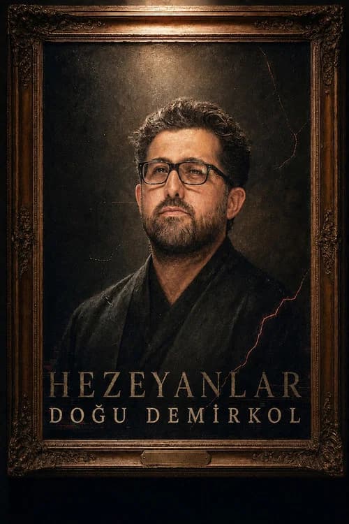 Hezeyanlar Doğu Demirkol official trailer poster