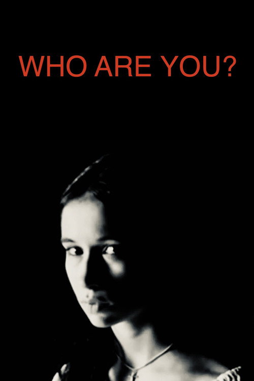 Who Are You? official trailer poster
