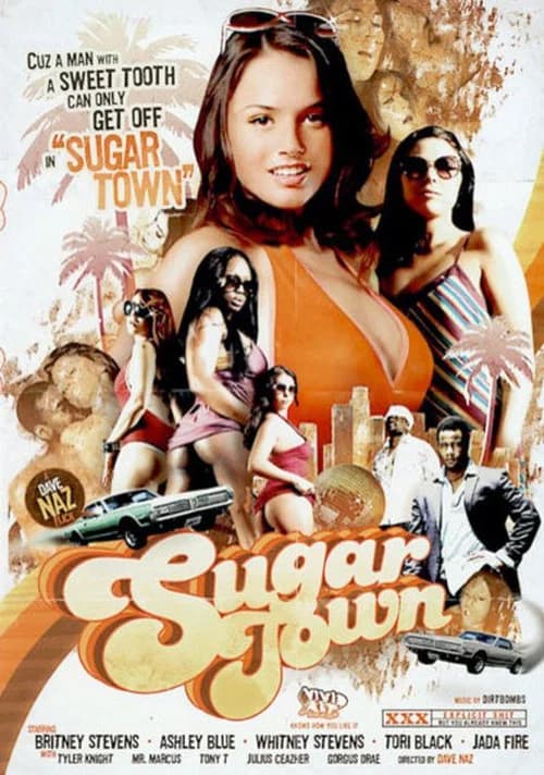 Sugar Town official trailer poster