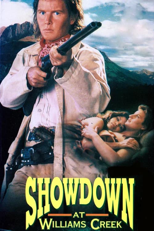 Showdown at Williams Creek official trailer poster