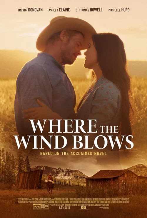 Where the Wind Blows official trailer poster