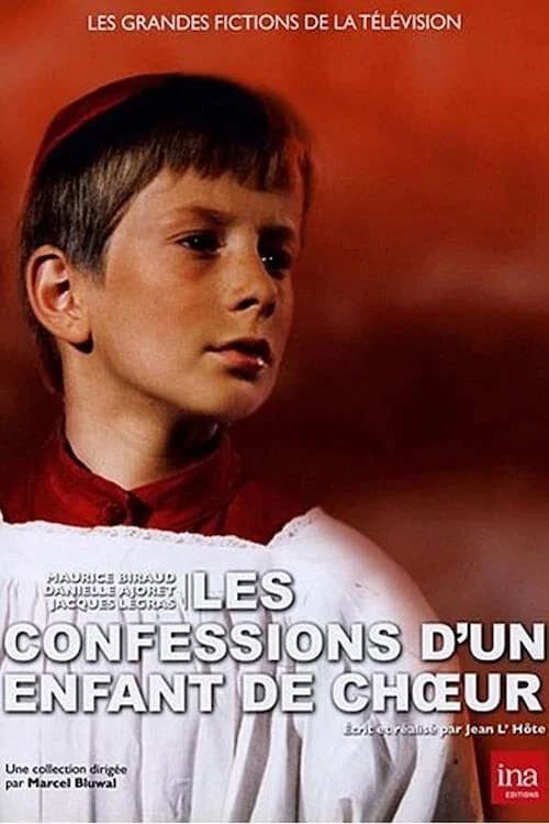 Confessions of a Choir Boy official trailer poster
