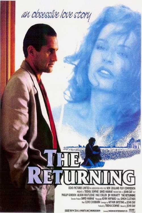The Returning official trailer poster