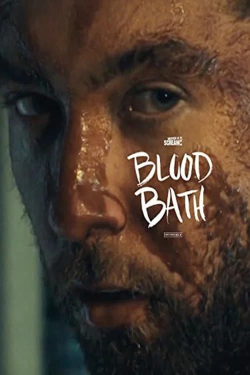 Bloodbath official trailer poster