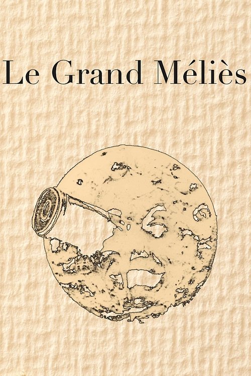 Le Grand Méliès official trailer poster