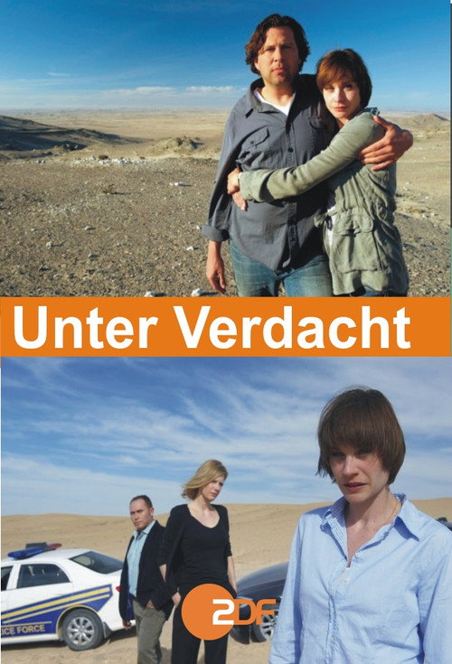 Der Verdacht official trailer poster