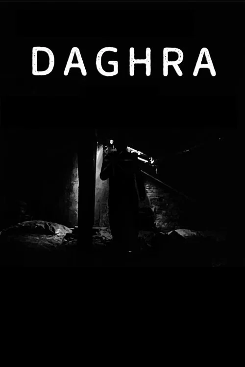 Daghra official trailer poster