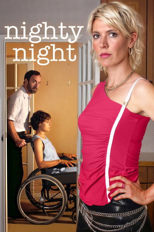 Nighty Night official trailer poster