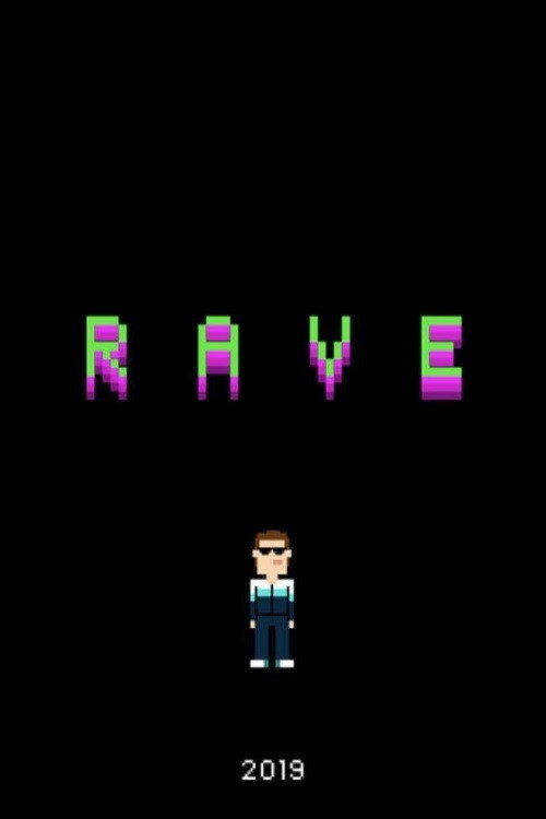 Rave official trailer poster