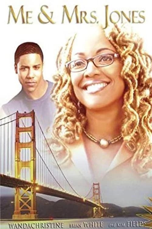 Me & Mrs. Jones official trailer poster
