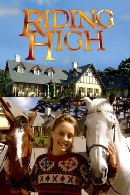 Riding High official trailer poster