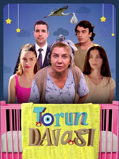 Torun Davası official trailer poster