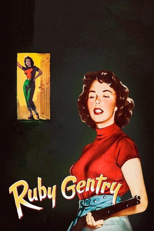 Ruby Gentry official trailer poster