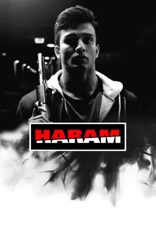 Haram official trailer poster