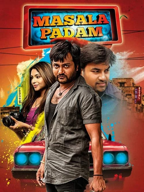 Masala Padam official trailer poster