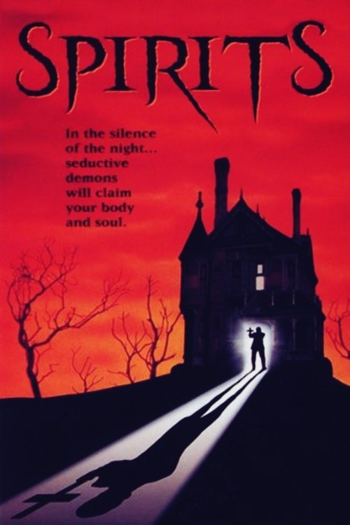 Spirits official trailer poster