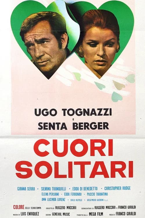 Lonely Hearts official trailer poster