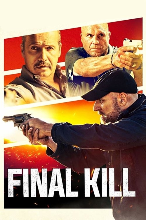 Final Kill official trailer poster