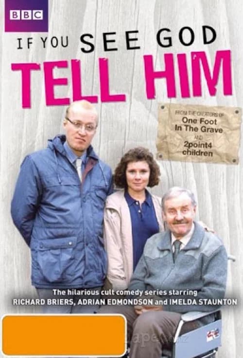 If You See God, Tell Him official trailer poster