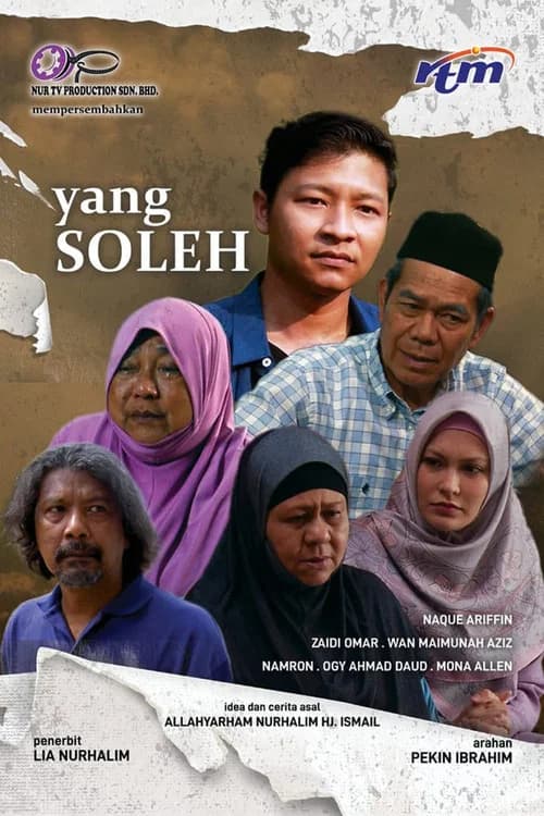 Yang Soleh official trailer poster