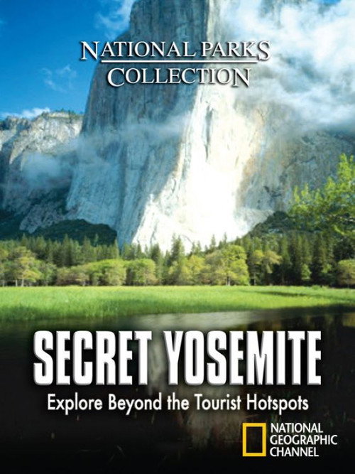 Secret Yosemite official trailer poster