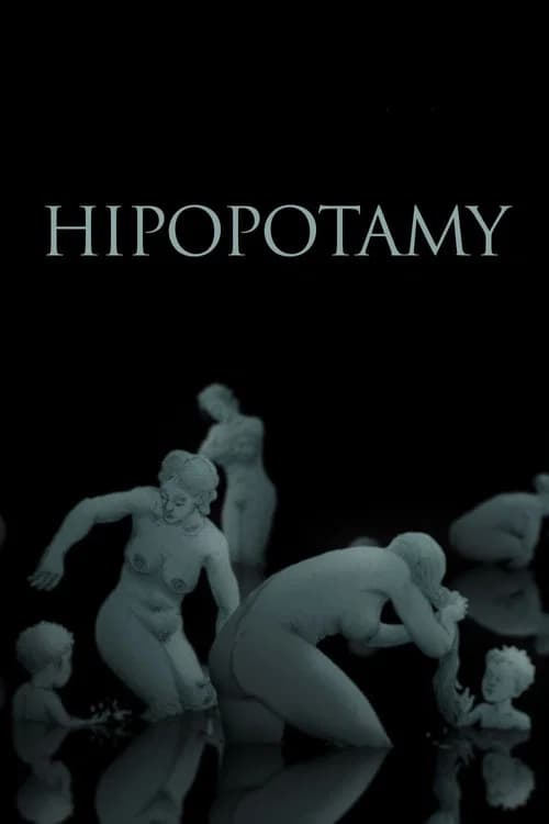 Hipopotamy official trailer poster