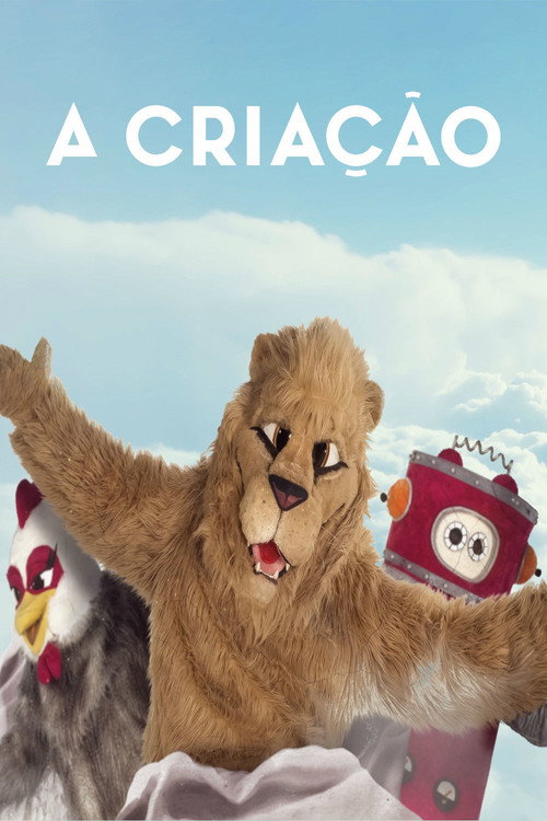 A Criação official trailer poster