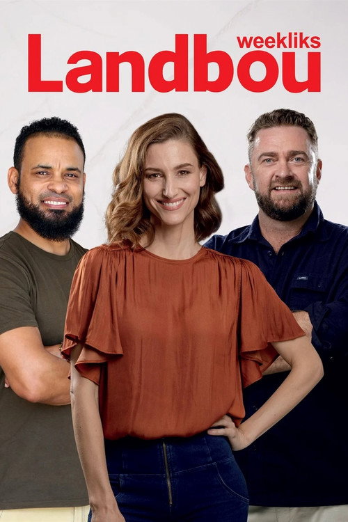 Landbouweekliks official trailer poster