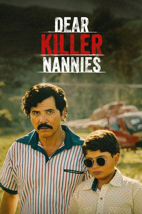 Dear Killer Nannies official trailer poster