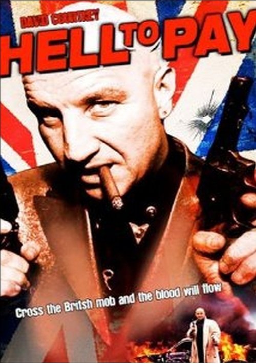 Hell to Pay official trailer poster